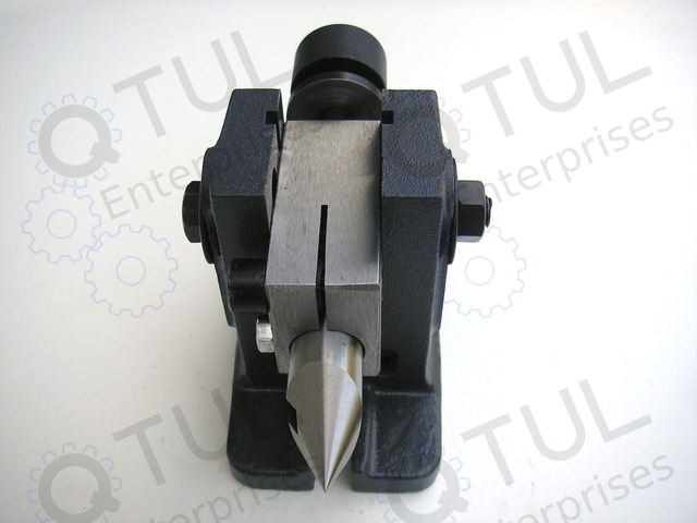 Tailstock for CNC rotary table