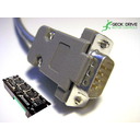 DB9 connector for Gecko G540 controllers